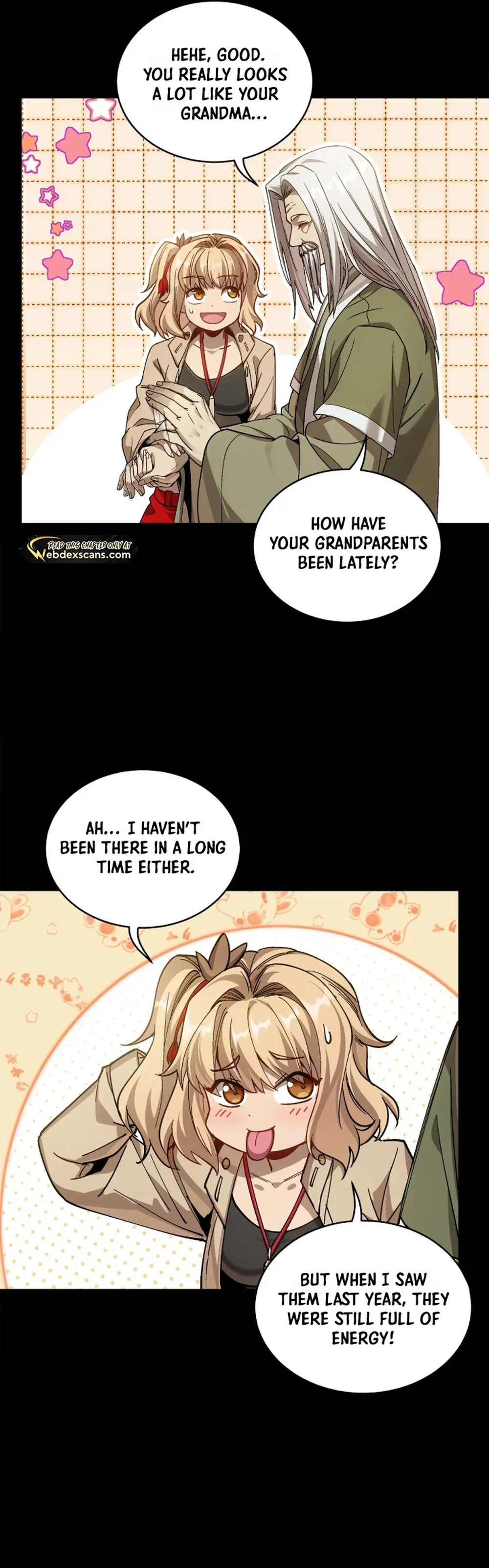 Legend of Star General Chapter 274 - 21