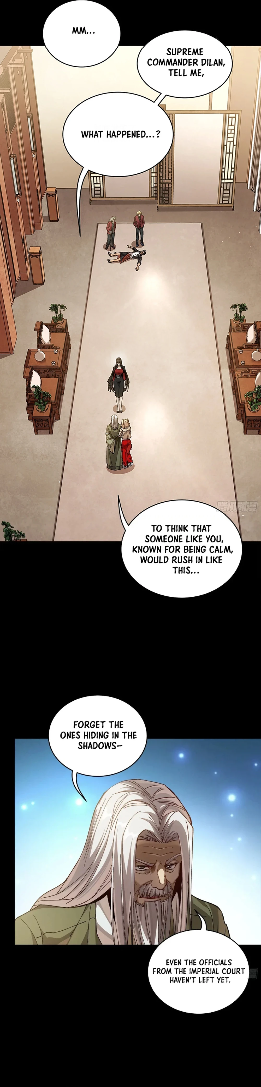 Legend of Star General Chapter 274 - 22