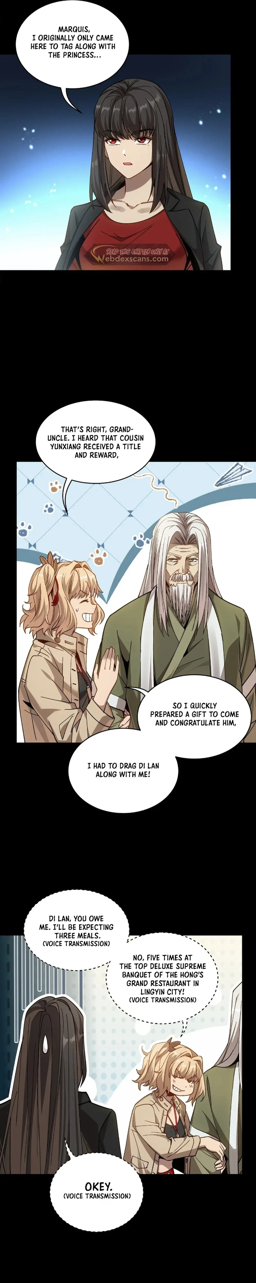 Legend of Star General Chapter 274 - 23