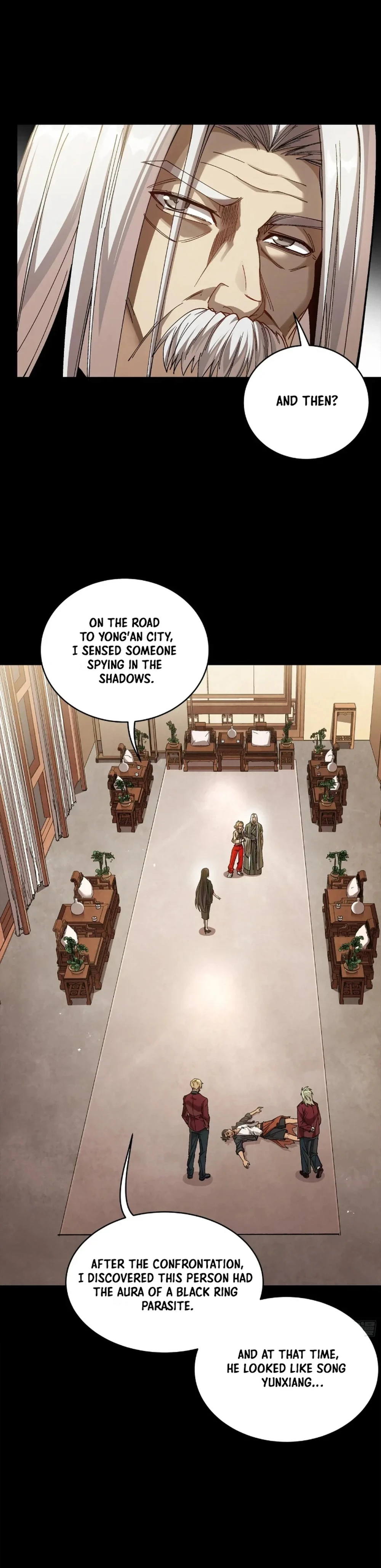Legend of Star General Chapter 274 - 24