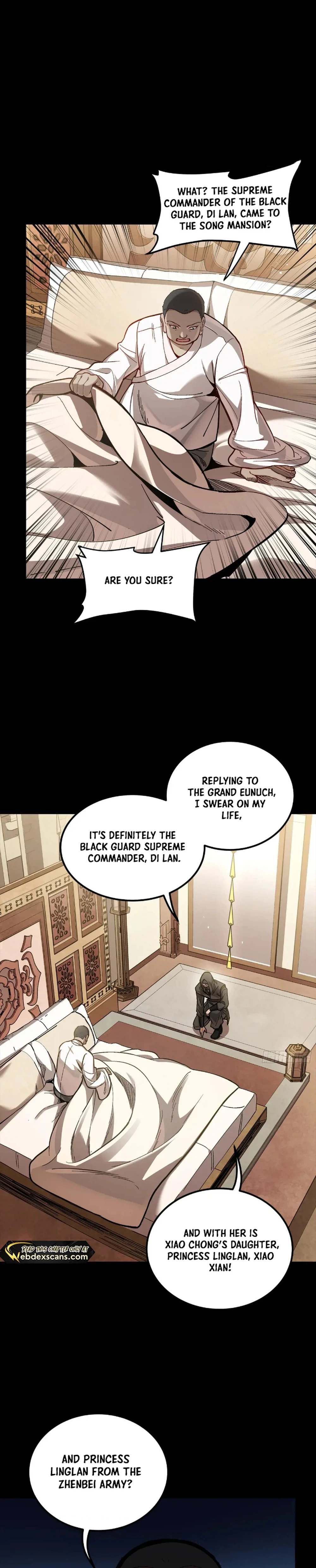 Legend of Star General Chapter 274 - 27
