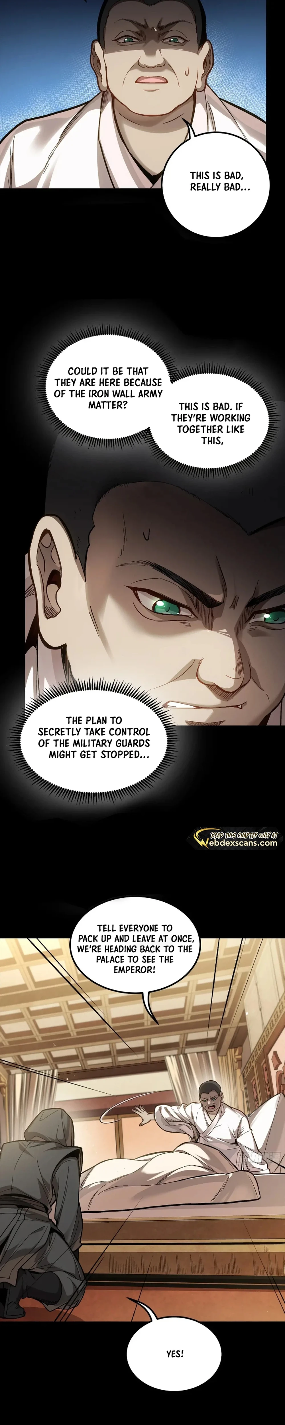 Legend of Star General Chapter 274 - 28