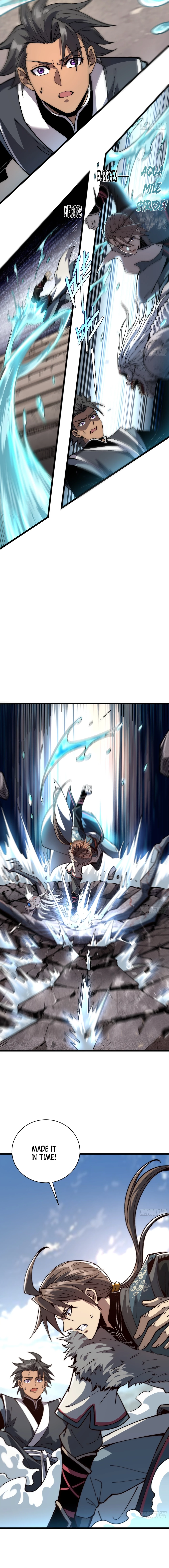 Becoming a God, Starting as a Water Monkey Chapter 30 - 3