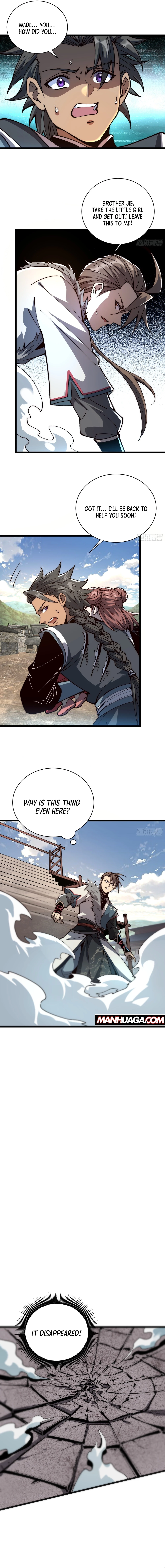 Becoming a God, Starting as a Water Monkey Chapter 30 - 4