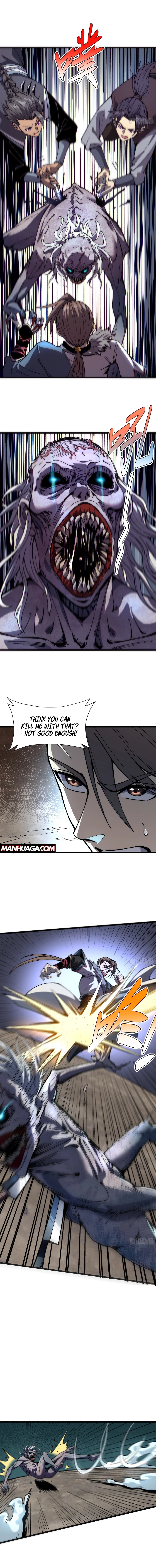 Becoming a God, Starting as a Water Monkey Chapter 30 - 7