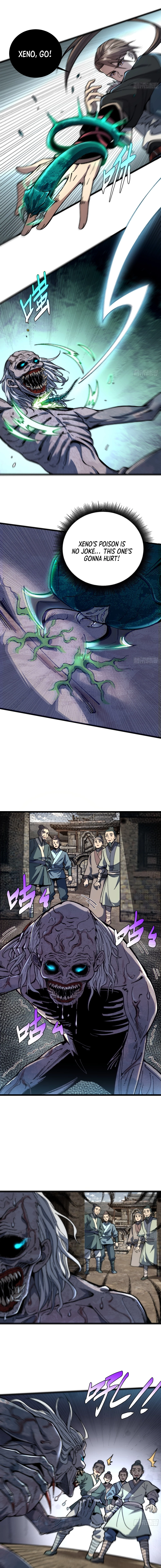 Becoming a God, Starting as a Water Monkey Chapter 30 - 8