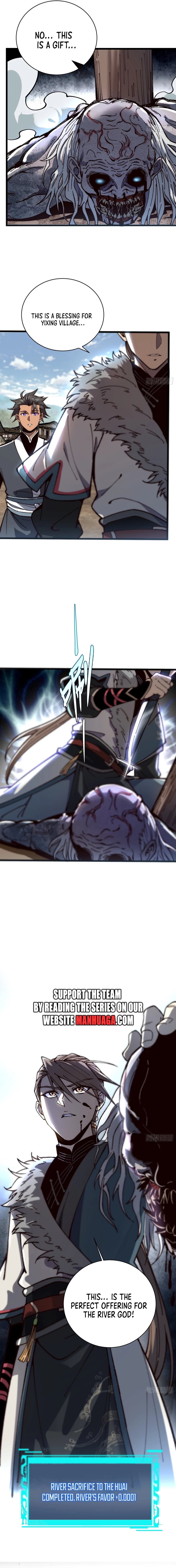 Becoming a God, Starting as a Water Monkey Chapter 30 - 11