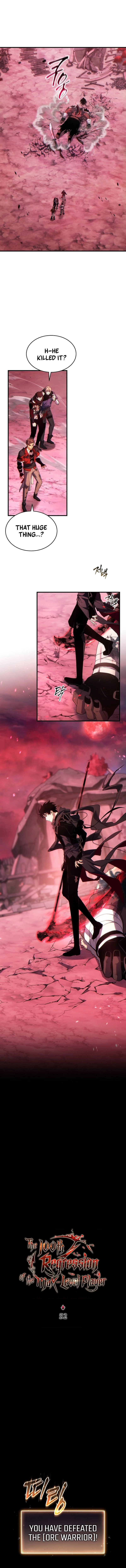 The 100th Regression of the Max-Level Player Chapter 52 - 2