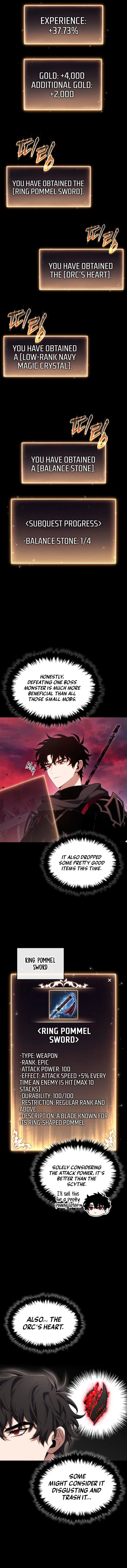 The 100th Regression of the Max-Level Player Chapter 52 - 3