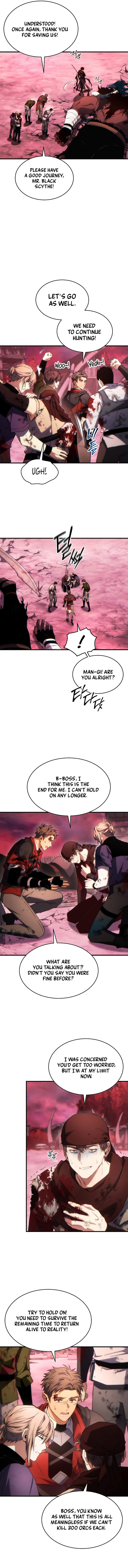 The 100th Regression of the Max-Level Player Chapter 52 - 5