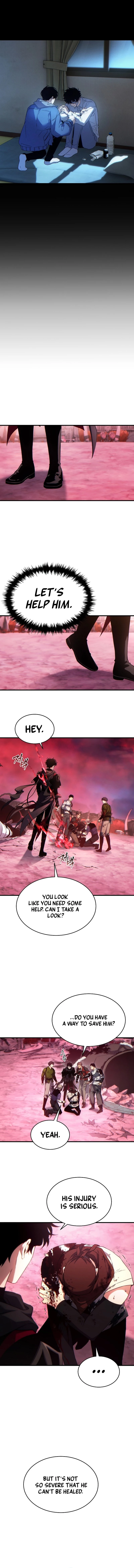 The 100th Regression of the Max-Level Player Chapter 52 - 7