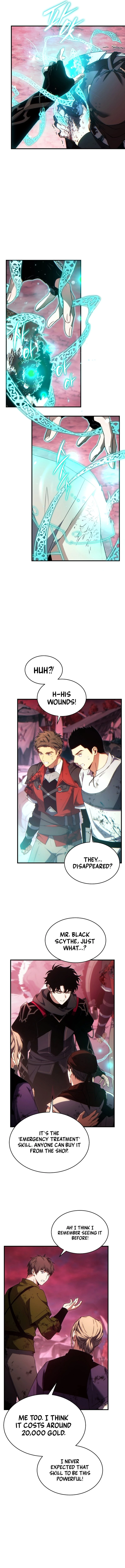 The 100th Regression of the Max-Level Player Chapter 52 - 8