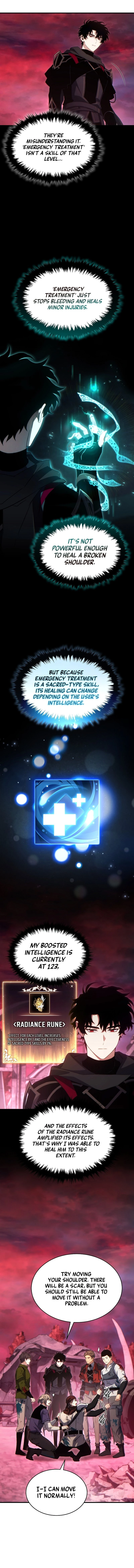 The 100th Regression of the Max-Level Player Chapter 52 - 9