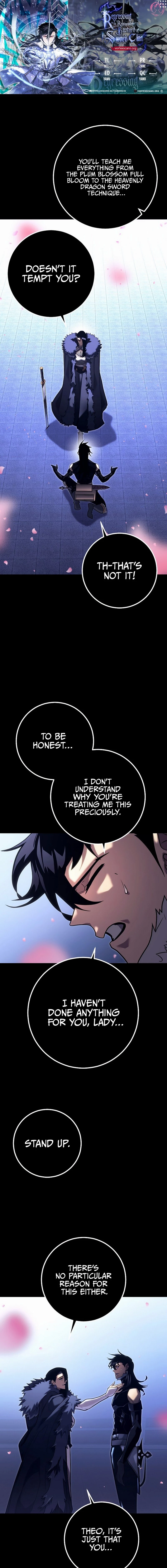 Regressing As The Bastard Of The Sword Clan Chapter 47 - 1