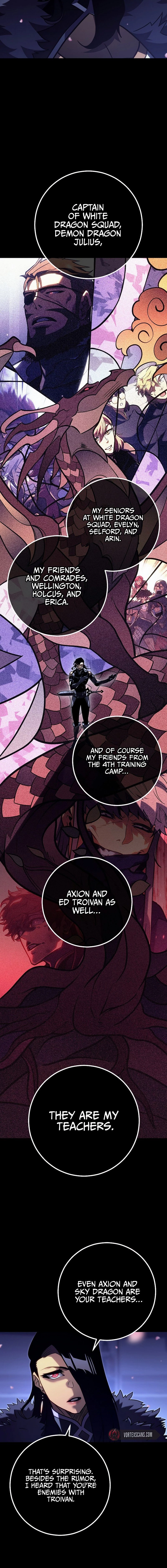 Regressing As The Bastard Of The Sword Clan Chapter 47 - 5