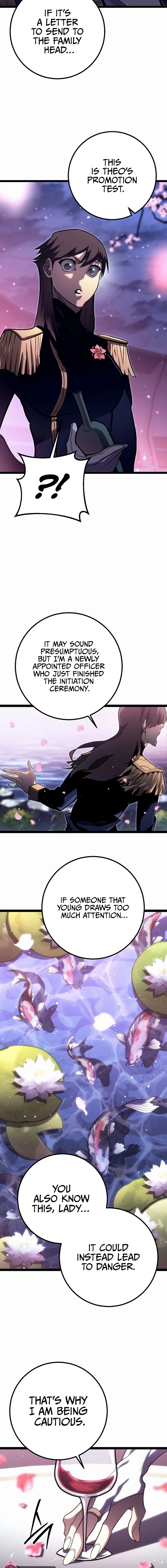 Regressing As The Bastard Of The Sword Clan Chapter 47 - 10