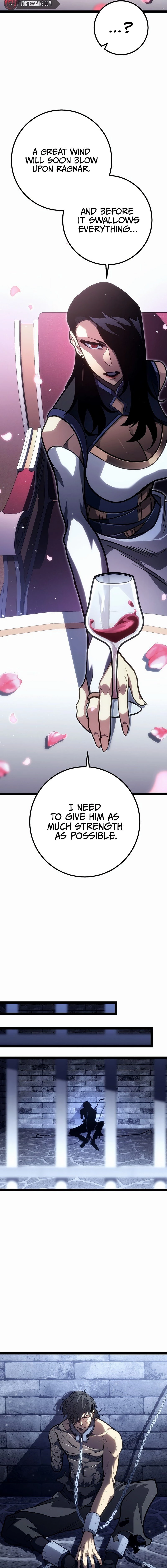 Regressing As The Bastard Of The Sword Clan Chapter 47 - 11