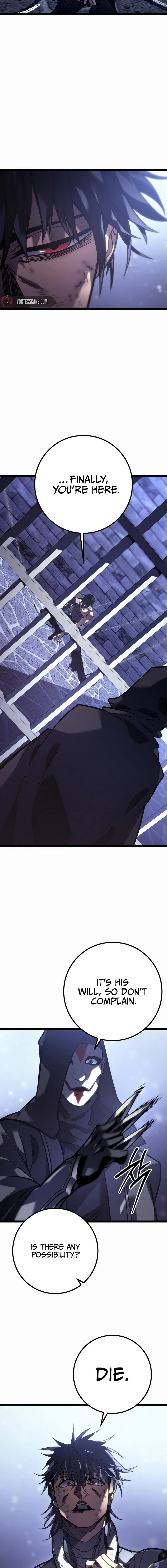 Regressing As The Bastard Of The Sword Clan Chapter 47 - 12