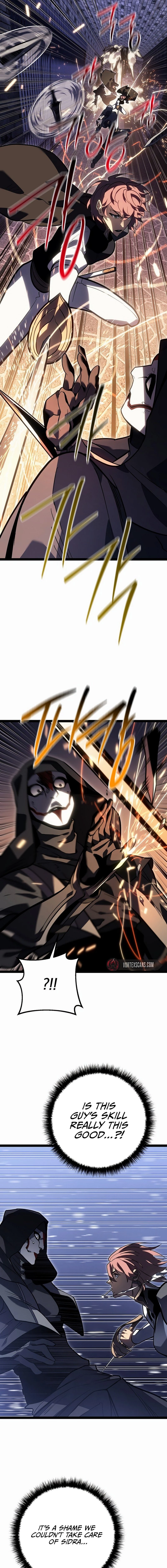 Regressing As The Bastard Of The Sword Clan Chapter 47 - 15