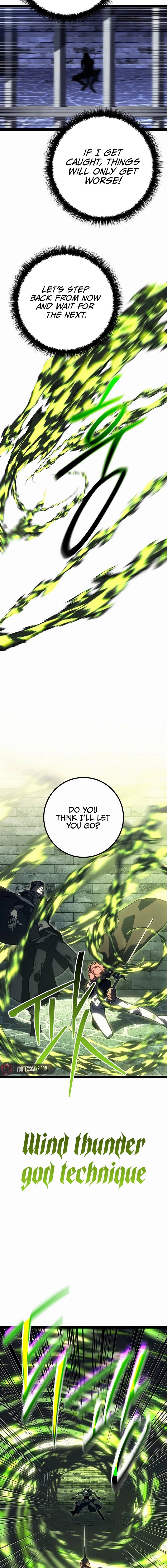 Regressing As The Bastard Of The Sword Clan Chapter 47 - 16