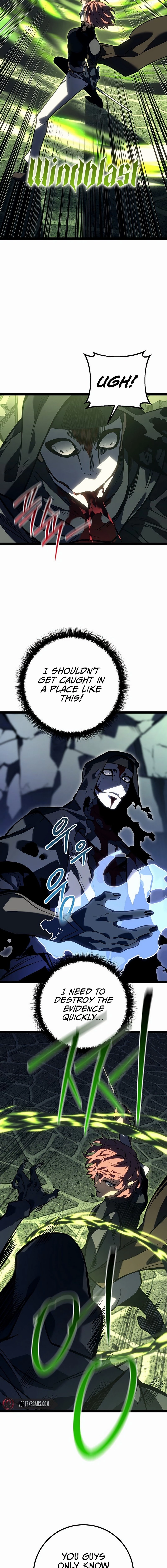 Regressing As The Bastard Of The Sword Clan Chapter 47 - 17