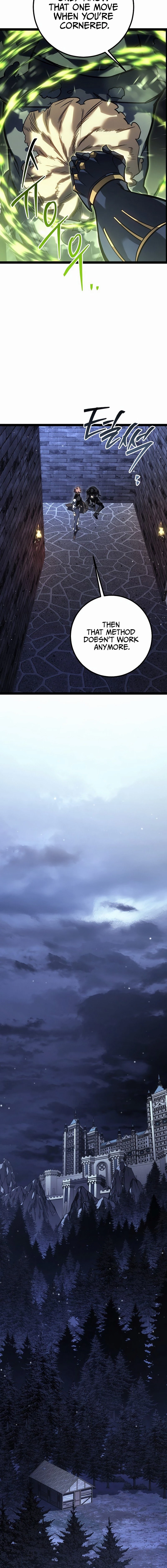 Regressing As The Bastard Of The Sword Clan Chapter 47 - 18