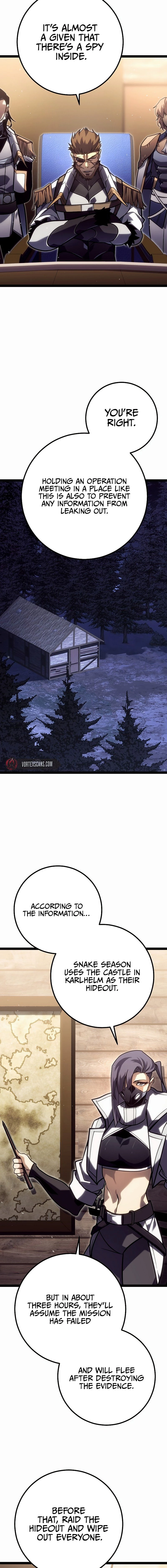Regressing As The Bastard Of The Sword Clan Chapter 47 - 20
