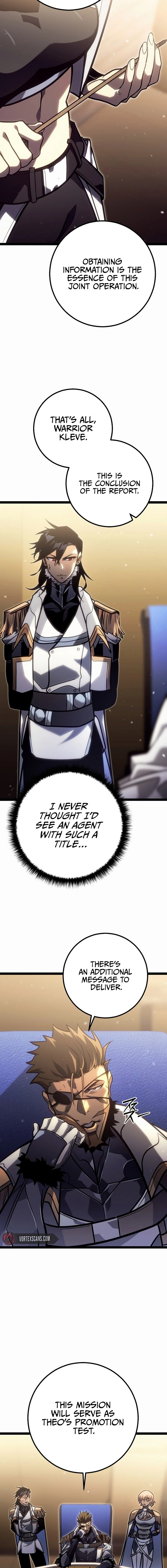 Regressing As The Bastard Of The Sword Clan Chapter 47 - 21