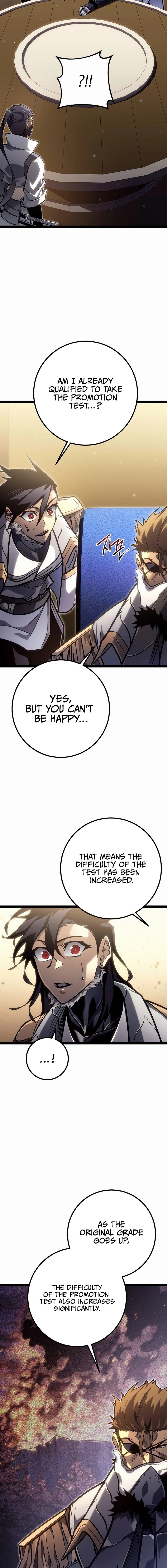 Regressing As The Bastard Of The Sword Clan Chapter 47 - 22