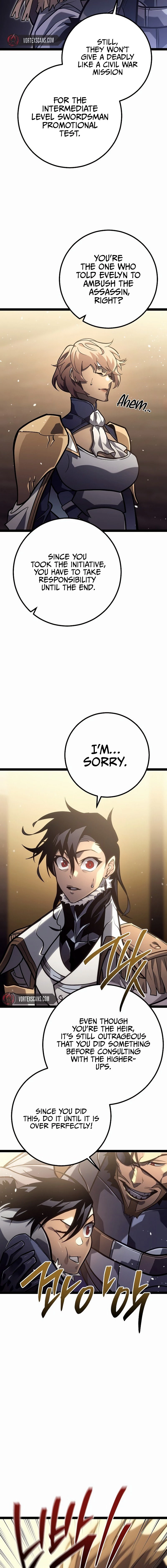 Regressing As The Bastard Of The Sword Clan Chapter 47 - 23