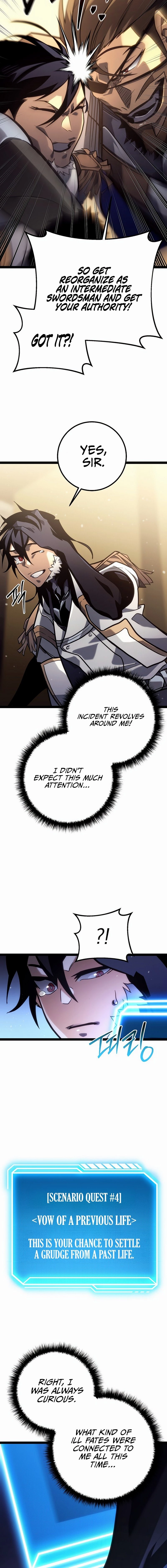 Regressing As The Bastard Of The Sword Clan Chapter 47 - 24