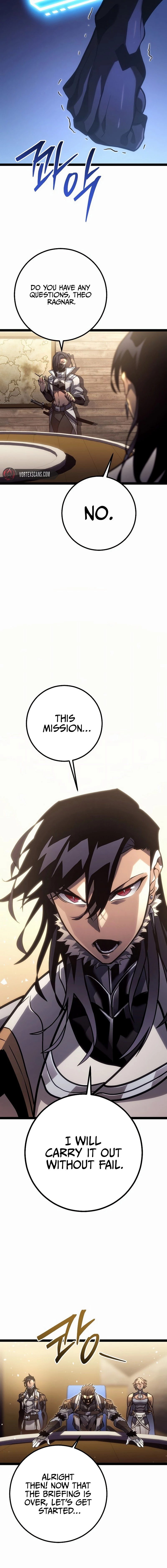 Regressing As The Bastard Of The Sword Clan Chapter 47 - 25