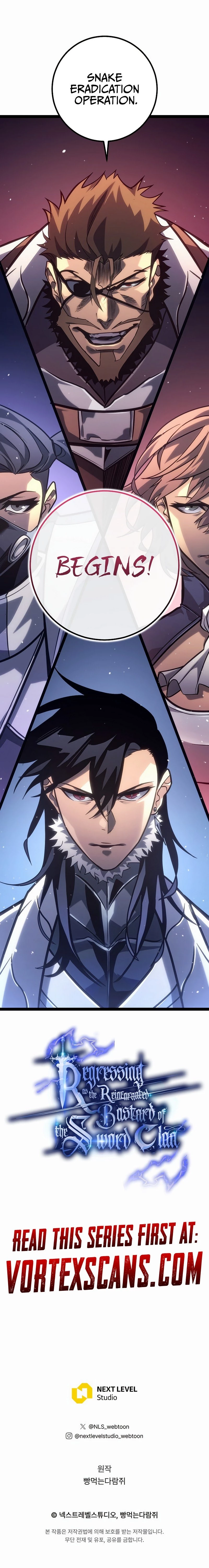 Regressing As The Bastard Of The Sword Clan Chapter 47 - 26