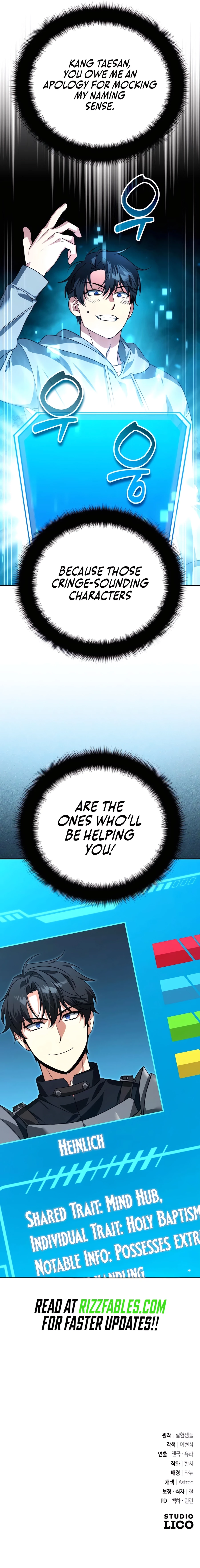 My Avatars’ Path to Greatness Chapter 35 - 13