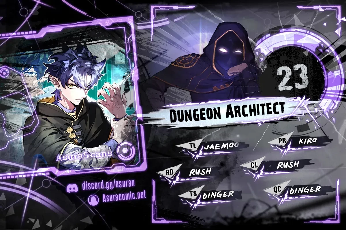 Dungeon Architect Chapter 23 - 1