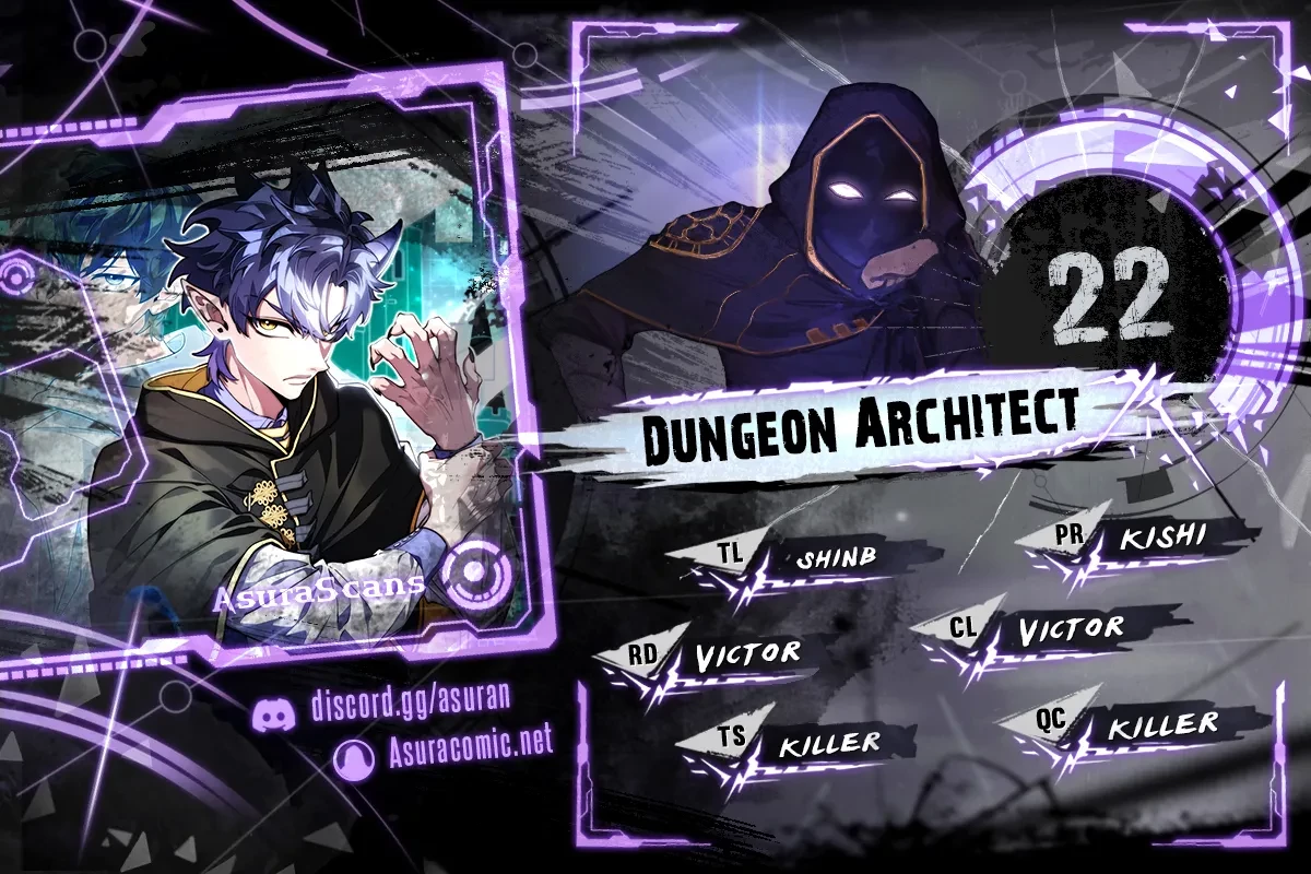 Dungeon Architect Chapter 22 - 1