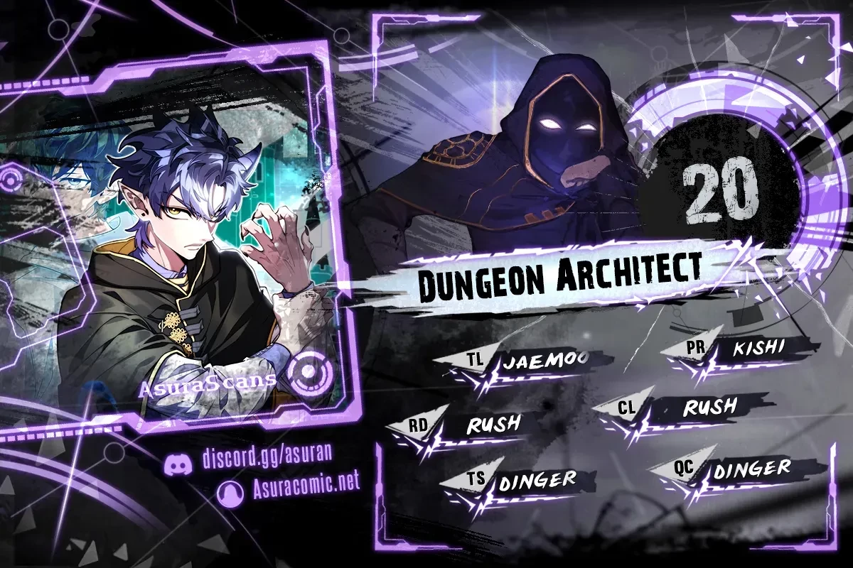 Dungeon Architect Chapter 20 - 1