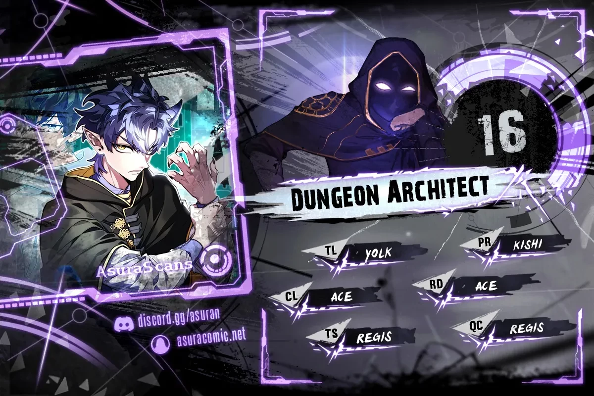 Dungeon Architect Chapter 16 - 1