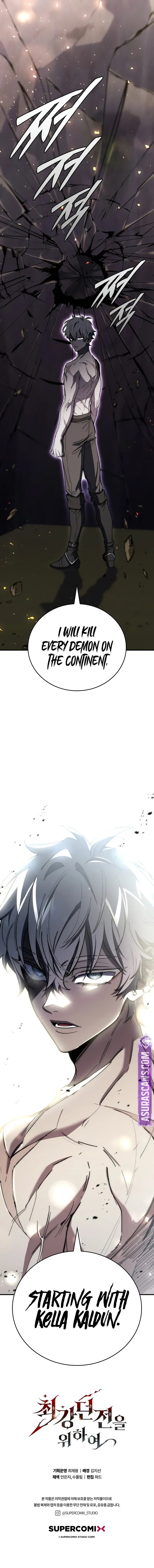 Dungeon Architect Chapter 13 - 13