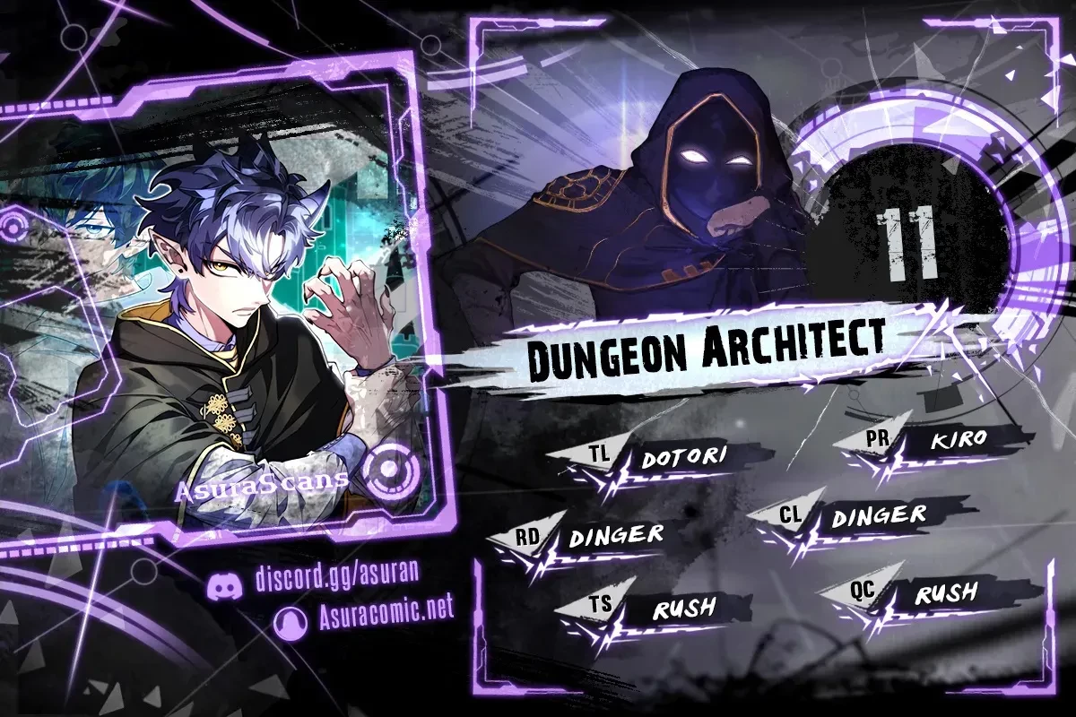 Dungeon Architect Chapter 11 - 1