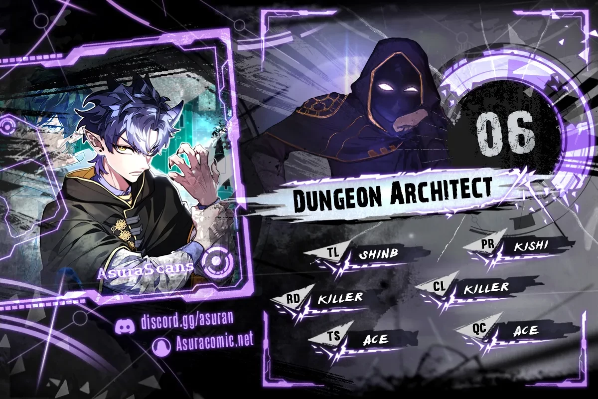 Dungeon Architect Chapter 6 - 1