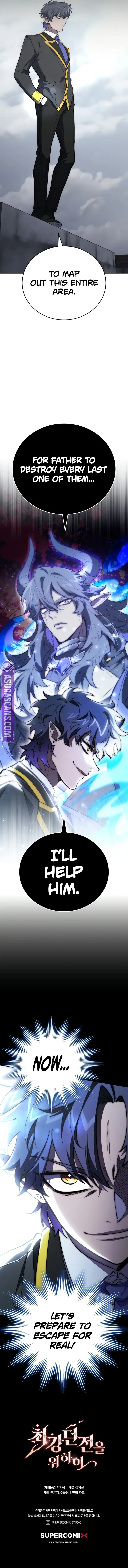 Dungeon Architect Chapter 3 - 14