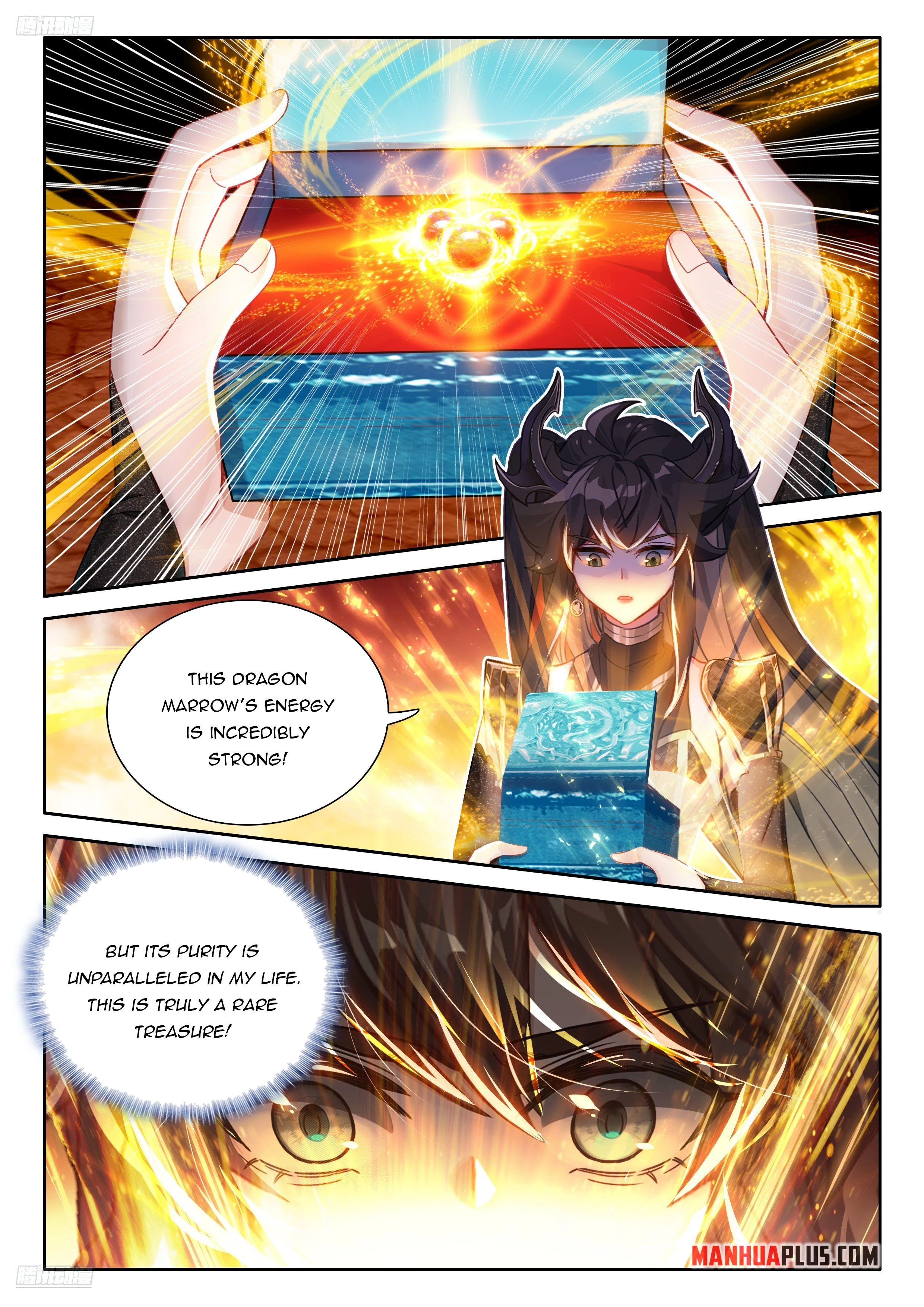 Soul Land IV Chapter 545 - 8