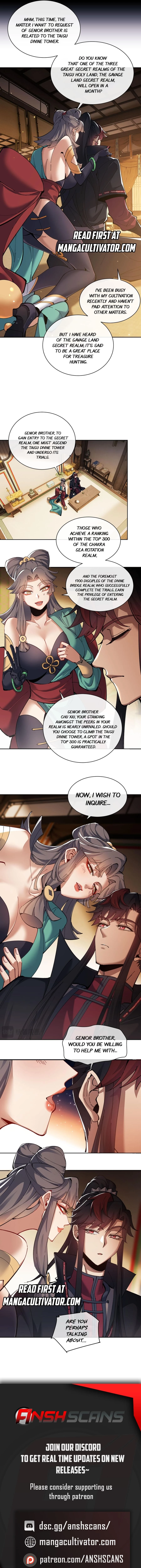 Master: This Villainous Disciple Is Not The Holy Child Chapter 9 - 8