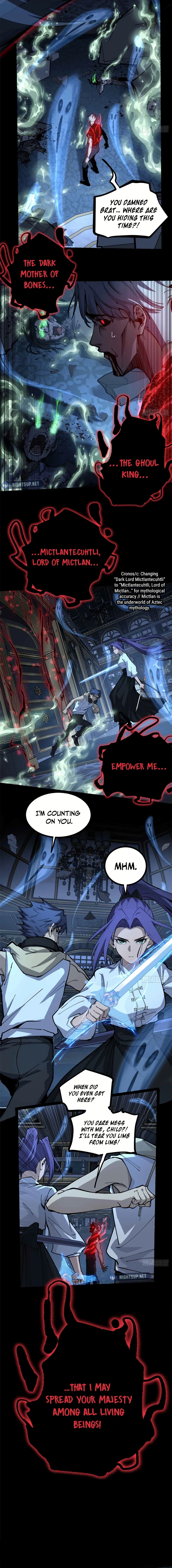 Myriad Realms Gatekeeper Chapter 41 - 2