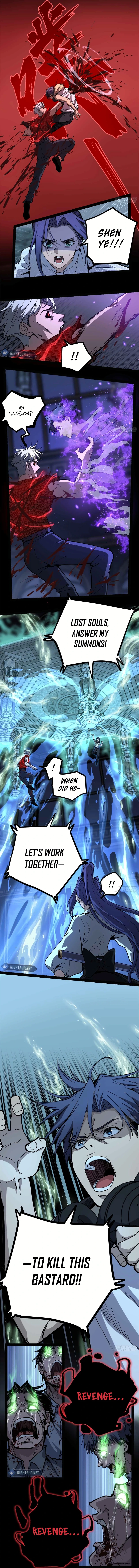 Myriad Realms Gatekeeper Chapter 41 - 4