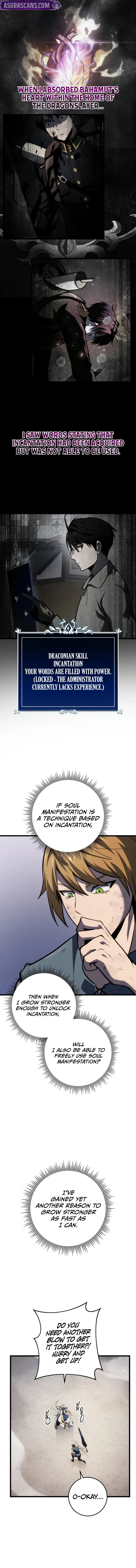 A Dragonslayer's Peerless Regression Chapter 35 - 6