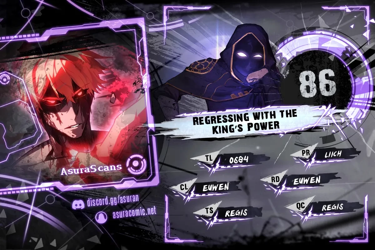 Returned by the King Chapter 86 - 1