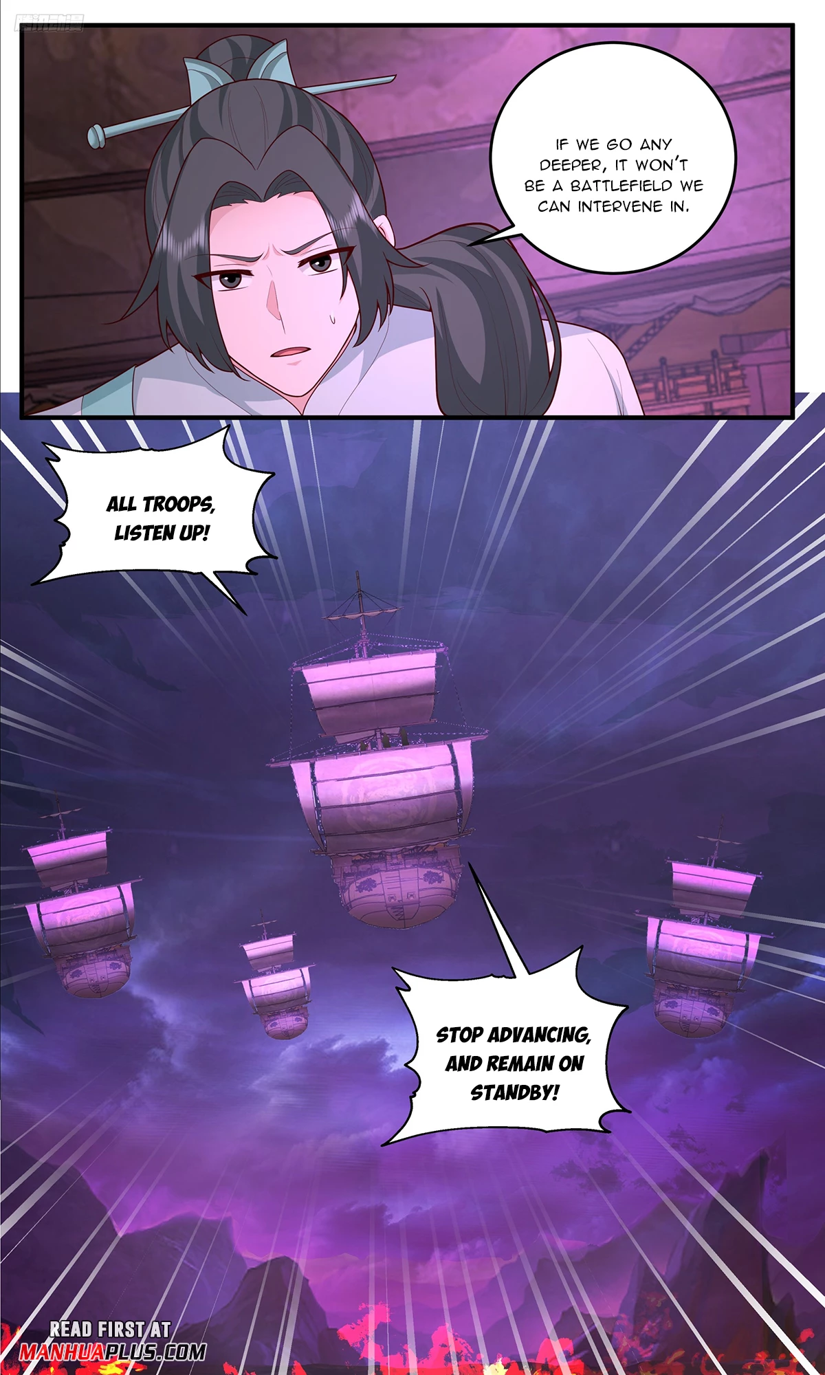 Martial Peak Chapter 3830 - 5