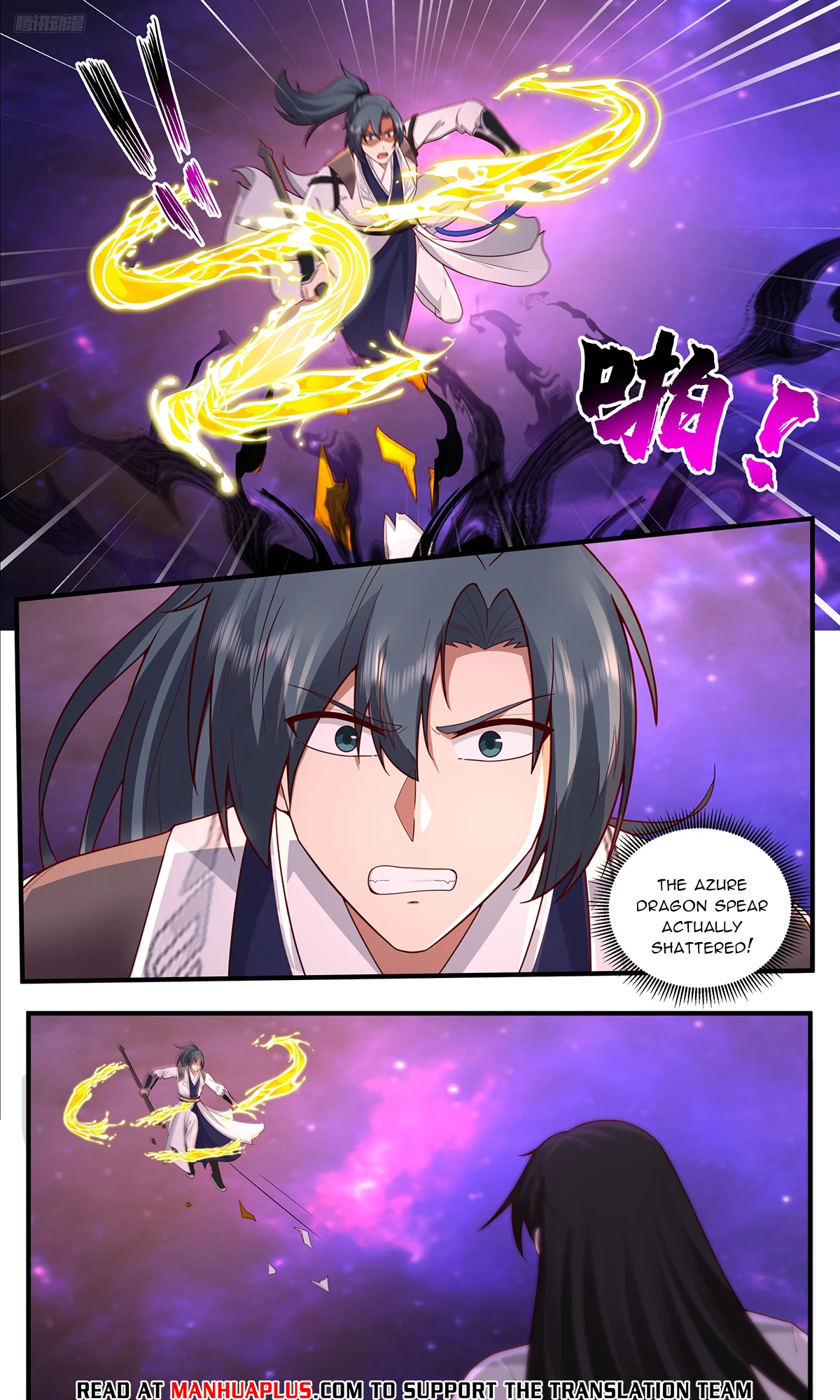 Martial Peak Chapter 3830 - 8